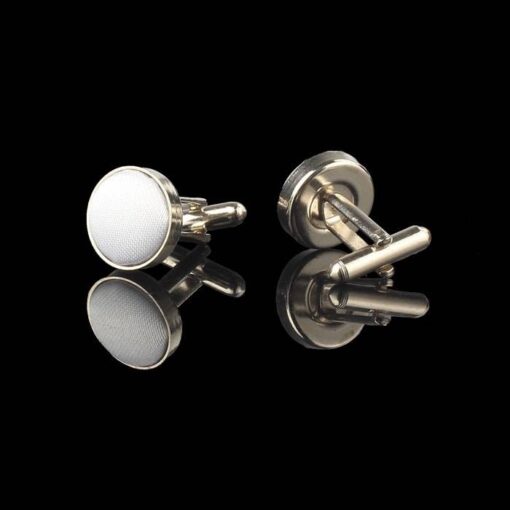 Men’s Dress Round Cloth Cufflinks JEWELRY & ORNAMENTS Men's Jewelry cb5feb1b7314637725a2e7: 1|2|3|4|5|6|7|8