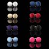 Men’s Dress Round Cloth Cufflinks JEWELRY & ORNAMENTS Men's Jewelry cb5feb1b7314637725a2e7: 1|2|3|4|5|6|7|8