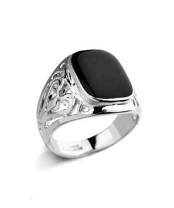 Elegant Vintage Ring for Men JEWELRY & ORNAMENTS Men's Jewelry 2ced06a52b7c24e002d45d: 10|11.5|6.5|8|9 