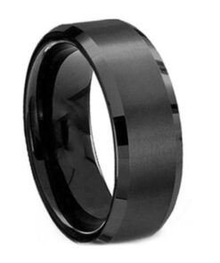 Men’s Stainless Steel Ring JEWELRY & ORNAMENTS Men's Jewelry 2ced06a52b7c24e002d45d: 10|11|12|13|7|8|9 