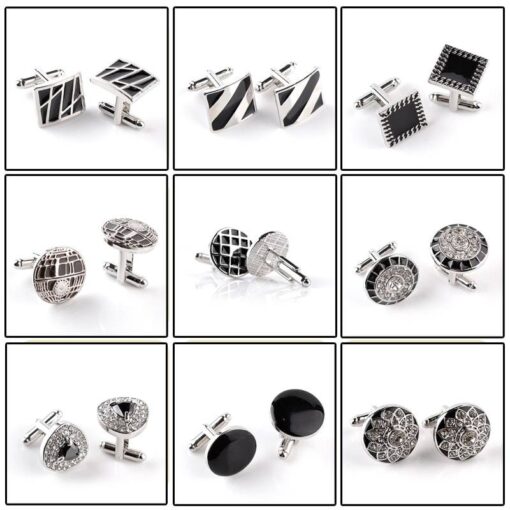 Men’s Classic Style Cufflinks JEWELRY & ORNAMENTS Men's Jewelry a1fa27779242b4902f7ae3: 1|2|3|4|5|6|7|8|9