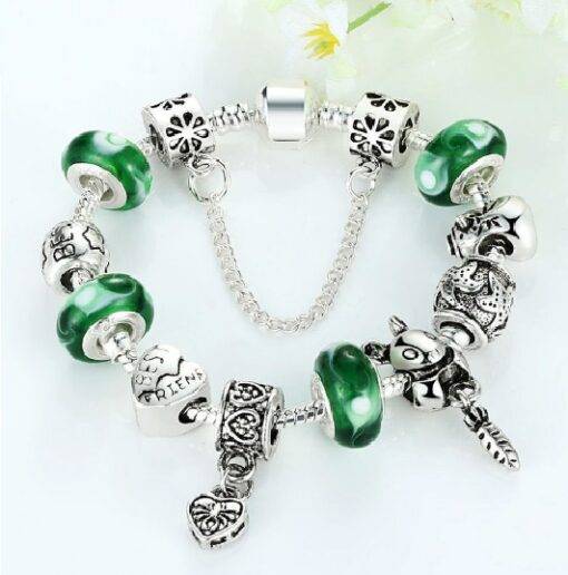 Women’s Cute Animal Charm Bracelet Bracelets & Bangles JEWELRY & ORNAMENTS ba2a9c6c8c77e03f83ef8b: 18 cm|20 cm