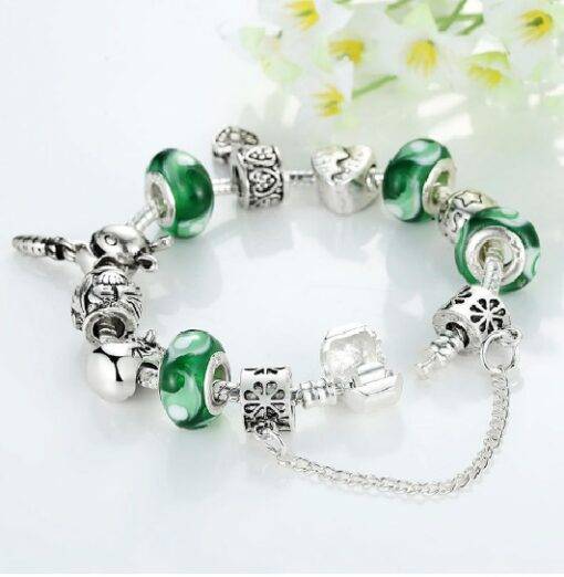 Women’s Cute Animal Charm Bracelet Bracelets & Bangles JEWELRY & ORNAMENTS ba2a9c6c8c77e03f83ef8b: 18 cm|20 cm