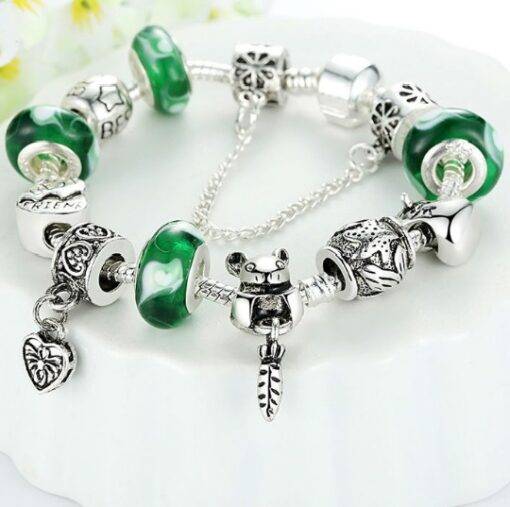 Women’s Cute Animal Charm Bracelet Bracelets & Bangles JEWELRY & ORNAMENTS ba2a9c6c8c77e03f83ef8b: 18 cm|20 cm