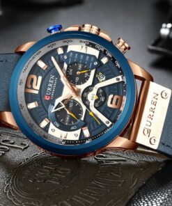 Men’s Casual Watches Analog Watch WATCHES & ACCESSORIES Wrist Watches cb5feb1b7314637725a2e7: black black watch|gold black watch|rose black watch|rose blue watch|silver black watch 